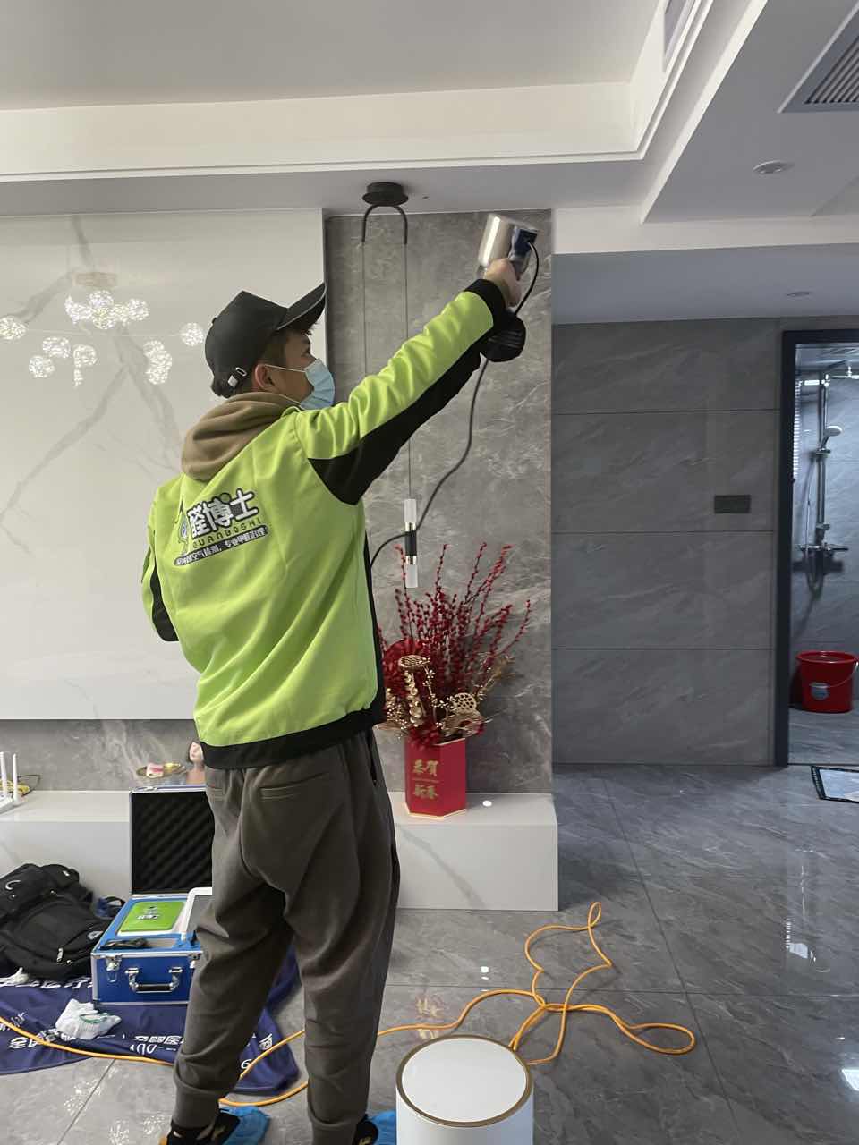 新田宁江新城​小区除甲醛甲醛治理公司