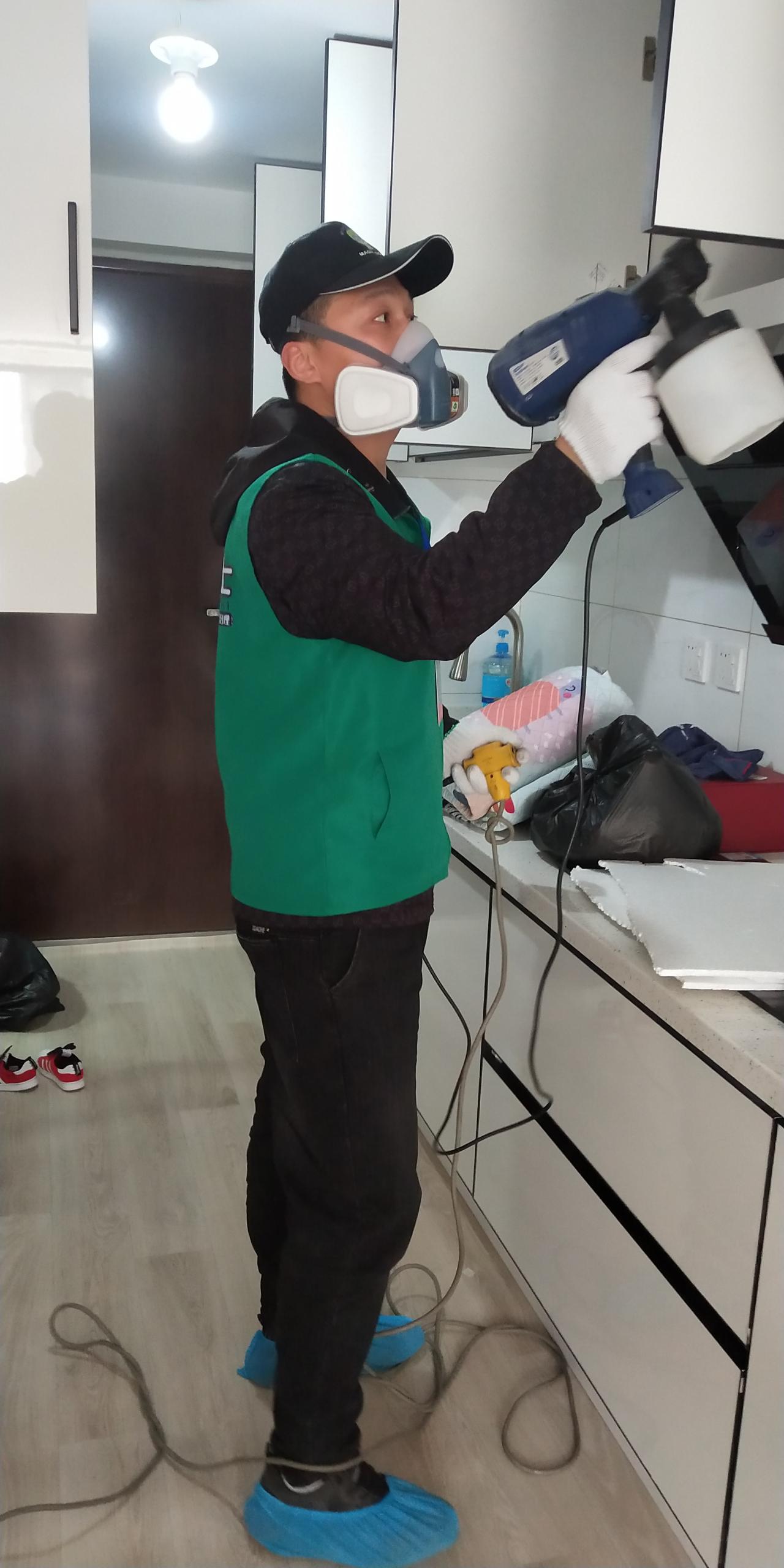 新田昆仑府小区除甲醛甲醛治理公司