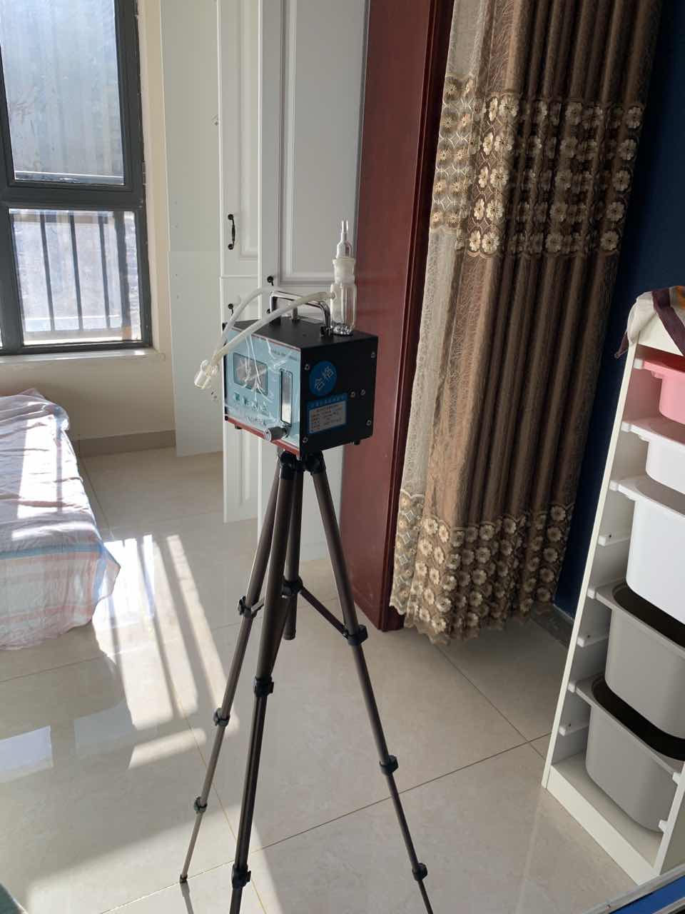 新田恒大城小区测甲醛 甲醛检测公司