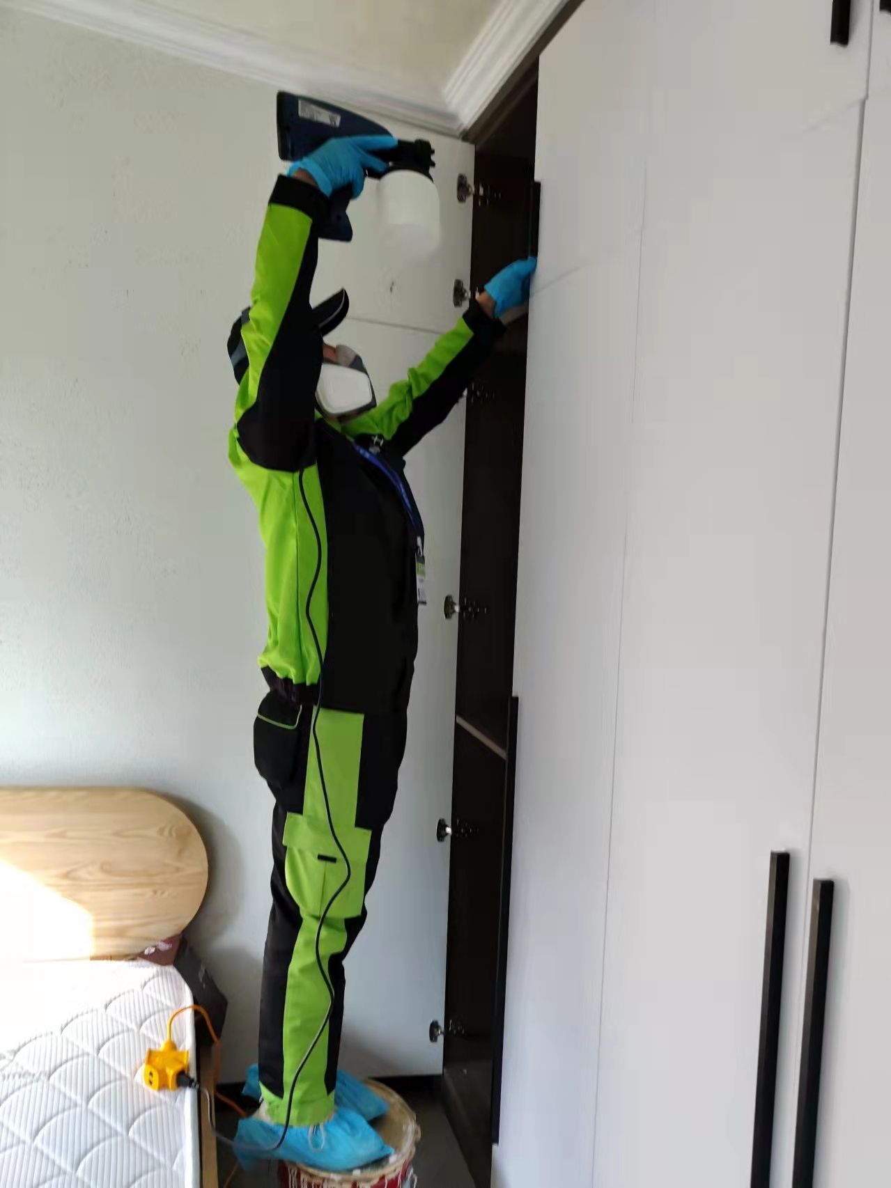 新田高铁新区小区除甲醛甲醛治理公司